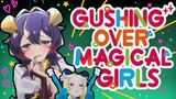 Gushing Over Magical Girls REVIEW