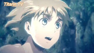 Attack On Titan SS4 (Short Ep 11) - Câu chuyện 4 năm trước #attackontitan