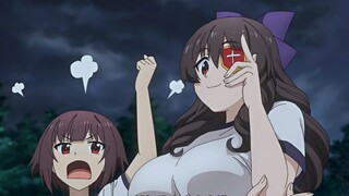 Kebenaran Tentang Asal Usul Megumin Chuni!
