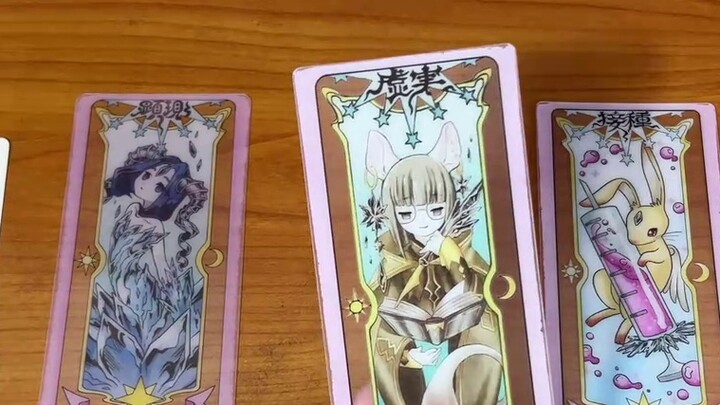 [Kartu Cullo] Apa akhir yang paling mungkin untuk kalian berdua?