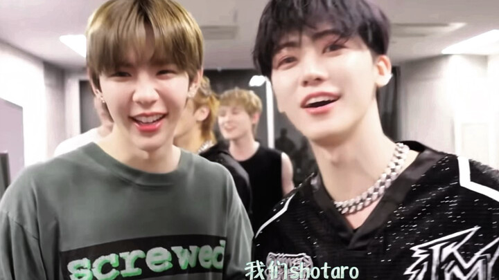 【Shotaro】Bersama para kakak-kakak yang berlayar benar-benar memberikan perasaan adik yang sangat ber