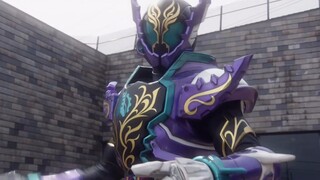 Nổ tung! Kamen Rider Build New World—Pv bài hát chủ đề của Kamen Rider Grease