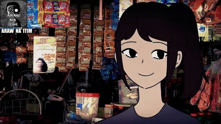 Animated horror stories