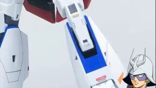 Yang besar akan datang! Flash zoom HG Z Gundam, Fang Dajing Sleger/Jim Maroko [Model Garis Depan]