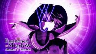 Gameplay The Eminence in Shadow: Master of Garden Ch.31 - I'm Atomic