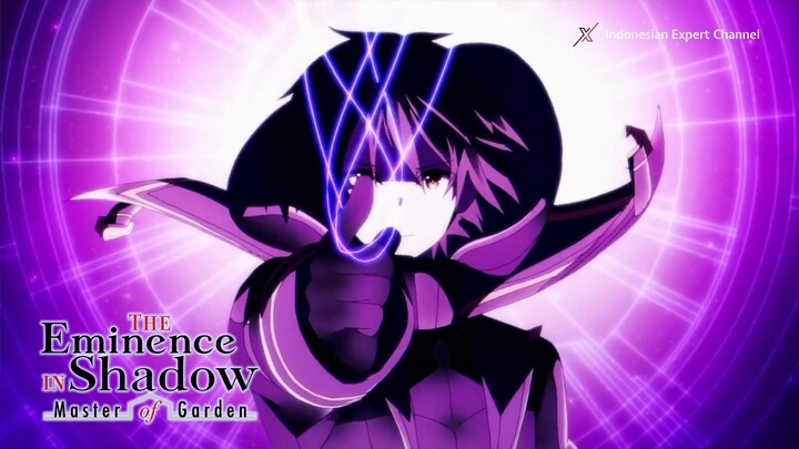 Gameplay The Eminence in Shadow: Master of Garden Ch.31 - I'm Atomic