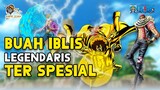 SIAP-SIAP ! INILAH 7 BUAH IBLIS SPESIAL LEGENDARIS - One Piece 1001+