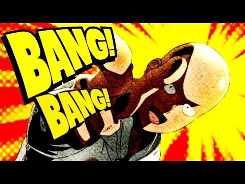 One Punch Man AMV - Bang Bang - K'naan