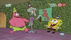 SPONGEBOB SQUAREPANTS TAGALOG DUBBED - OPPOSITE DAY