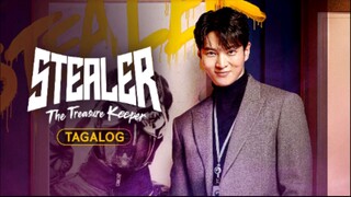 STEALER the treasure keeper episode 9 {tagalog dubbed}