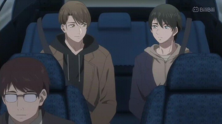 Cherry Magic Helicopter date