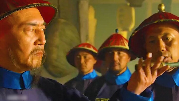 How strict was the grain inspection in the Qing Dynasty? Despite this, Mi Rucheng still saw the tric