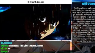 Top 10 Anime có Học Sinh Chuyển Trường sở hữu Sức Mạnh Bá Đạo Nhưng Giấu Nghề 3