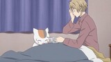 Knowing that Natsume drank the egg wine, Sansan immediately got angry: I must drink it tomorrow