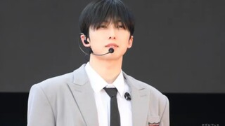 [&TEAM FUMA] FUMA：第一次聽到花火時，我躲在車角哭了