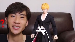 [ BLEACH BLEACH] The most restored Ichigo in history! GAMETOYS 1/6 Soldier Series BLEACH BLEACH Kuro