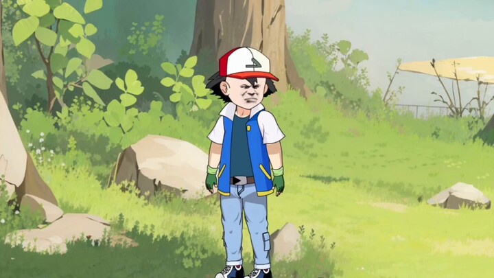 Crossing Pokémon, Trở thành Kojiro, Tập 2