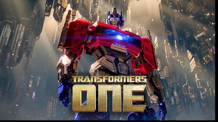Transformer One (2024) Sub. Indo