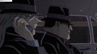 Tổ chức áo đen - Những bí mật đã được hé lộ _ Detective Conan- 4