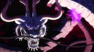 Kaido: Aku sangat takut