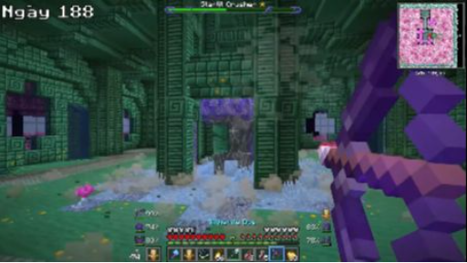 Tóm Tắt 200 Ngày BETTER Minecraft Sinh Tồn Siêu Khó | P25