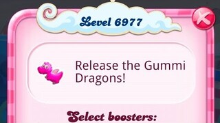 Candy Crush Saga Indonesia : Level 6977