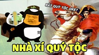 GẤU HÀI HƯỚC: Nhà Xí Quý Tộc | Tập 47 | #gauhaihuoc