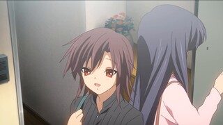 [Clannad / MAD] "Cuộc sống là đến, gặp gỡ, đồng hành, ra đi"