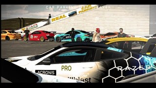 Race Car Meet | Car Parking Multiplayer