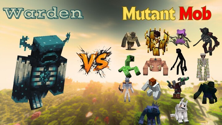 Đại ca Warden Liệu có thể một mình cân tất các quái vật mutant không?