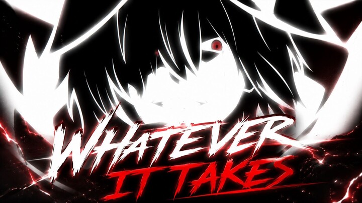 Ketika Shadow menunjukkan kemampuan sebenarnya - Whatever It Takes - The Eminence in Shadow AMV