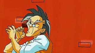 老爹：你见过巅峰时期的我吗？