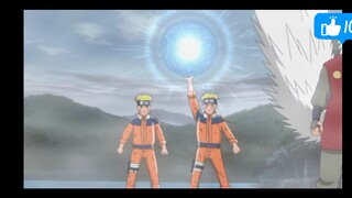 munculnya odama rasengan