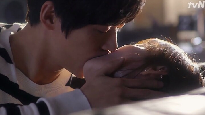 [Remix]Trích đoạn những nụ hôn nóng bỏng trên phim Hàn