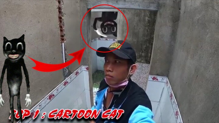 tìm được hang ổ cartoon cat Anh Tịch bị mất tích|Wefi Ghost