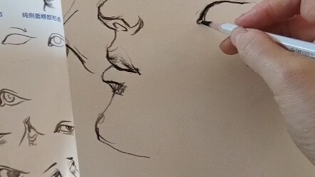 Explanation of Sketching Eyes