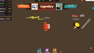 Superhero.io - #152 _ WONDER WOMAN Level 28 _Chạy Trốn_ KẺ HỦY DIỆT 3