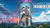 Suzume no Tojimari - Complete Song OST