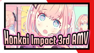 Nona Elf Ingin Menjadi Imut | Honkai Impact 3rd