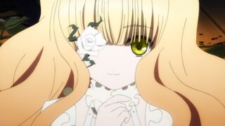Such a small and cute girl turned out to be a sick girl?