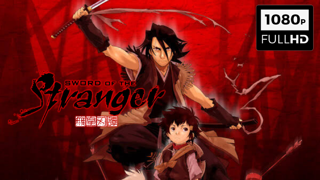 Stranger: Mukou Hadan - Sword of the Stranger, Stranger Mukou Hadan -  Animes Online