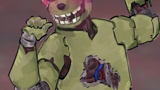 [Dead by Daylight] Bẫy lò xo đã bị nhiều người sống sót mắc phải...🥵