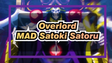 [Overlord/Keren/MAD]Aku adalah raja mayat hidup-Satoki Satoru