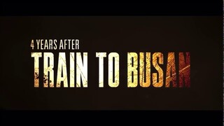 Train to Busan 2 official trailer #2 (2020)