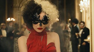 Nhà thiết kế thiên tài Cruella bị bắt nạt ở nơi làm việc, nhưng cuộc phản kháng cuối cùng của cô ấy 
