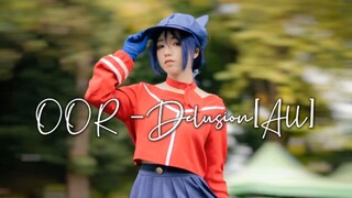 One Ok Rock - Delusion [All] Live performance by piikappi
