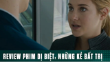 [Review Phim] Cô Nàng Dị Biệt Khiến 5 Môn Phái Khóc Thét - Divergent p7
