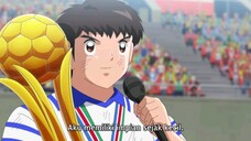 Captain Tsubasa Eps 36 Season 2 2023 (Sub Indo)