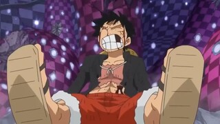 One Piece 1044 - Luffy Thức Tỉnh Gear 5 - Sức Mạnh Trái Ác Quỷ Hito Hito Nomi-P5