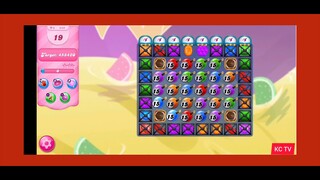 CANDY CRUSH SAGA LEVEL 646 (NEW VERSION)